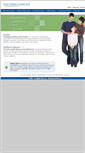 Mobile Screenshot of focusing-families.org